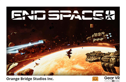 End Space by Justin Wasilenko