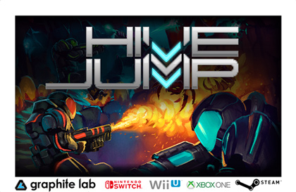 Hive Jump by Graphite Lab