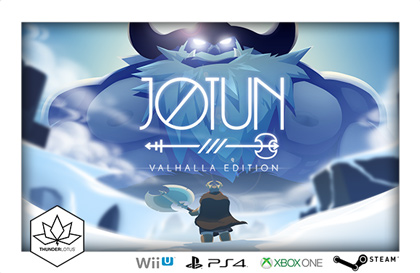 Jotun by Thunder Lotus Games
