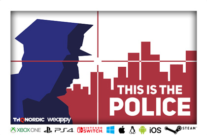 This is the Police by Weappy