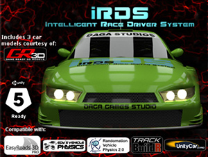 iRDS by Jose Garrido