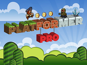 Platformer Pro by JNA Mobile