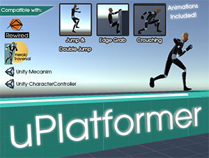 uPlatformer by In Your Face